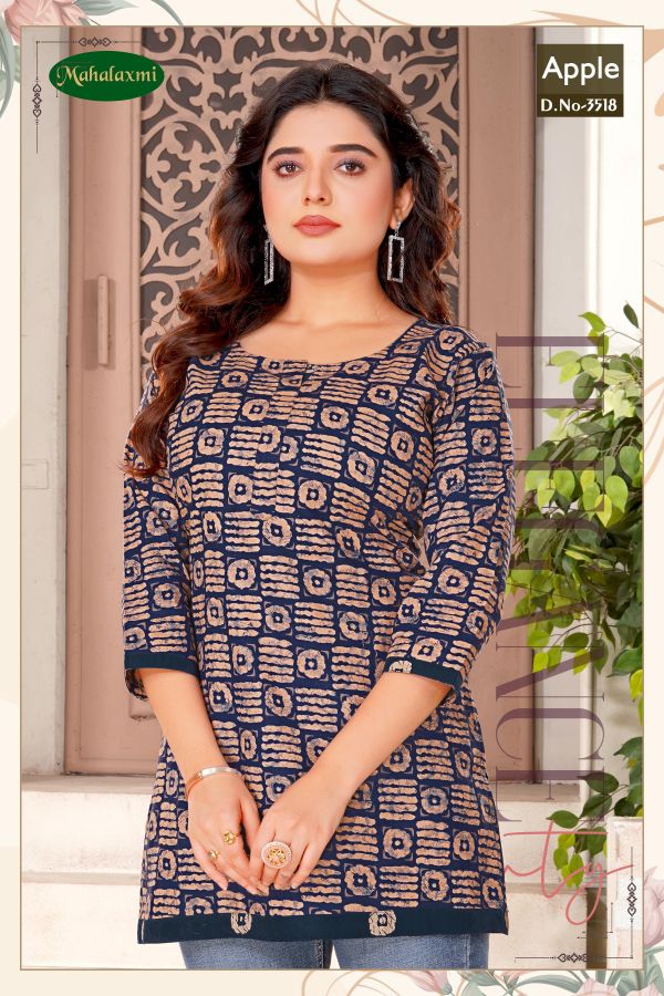 Mahalaxmi Apple Vol-2 – Short Tops